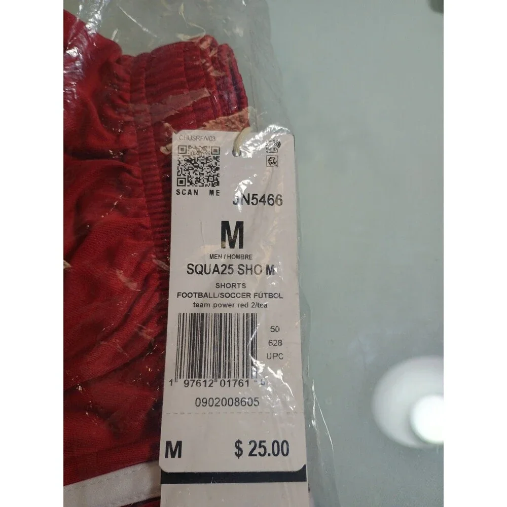 Adidas Shorts Soccer SQUA25 SHO M